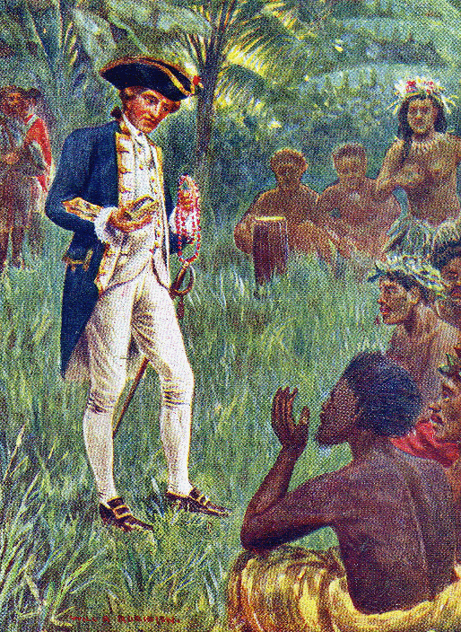 Captain Cook