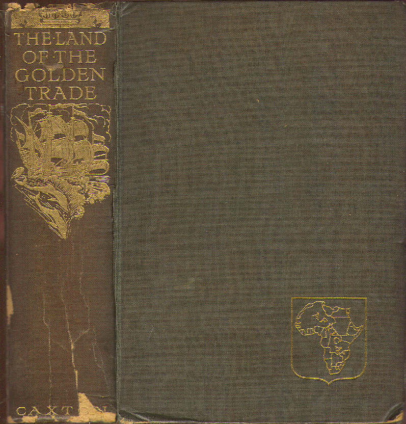 [Book Cover] from Land of the Golden Trade by John Lang