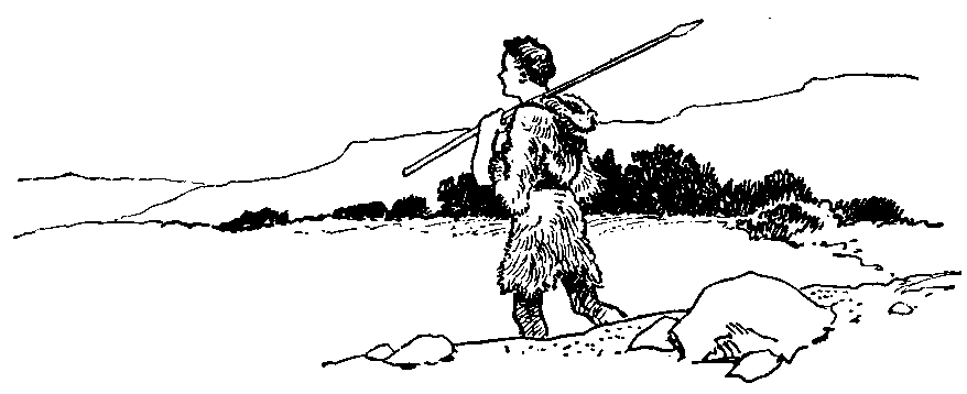 [Illustration] from Page - Esquire - Knight by Marion Lansing