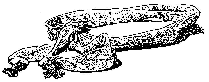 [Illustration] from Page - Esquire - Knight by Marion Lansing