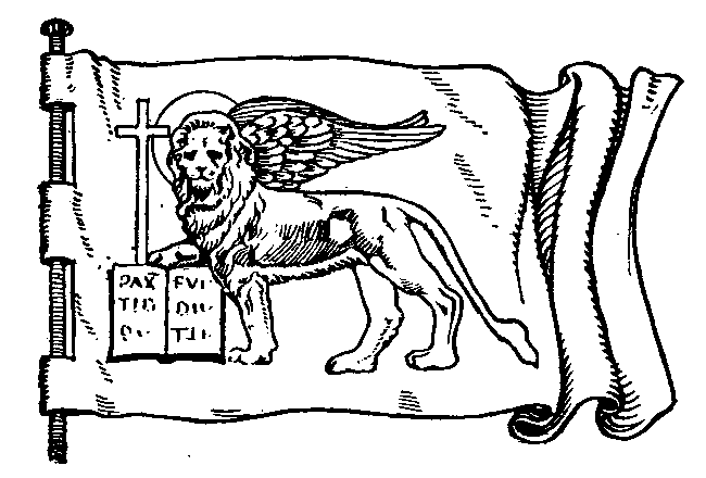 [Illustration] from Patriots and Tyrants by Marion Lansing