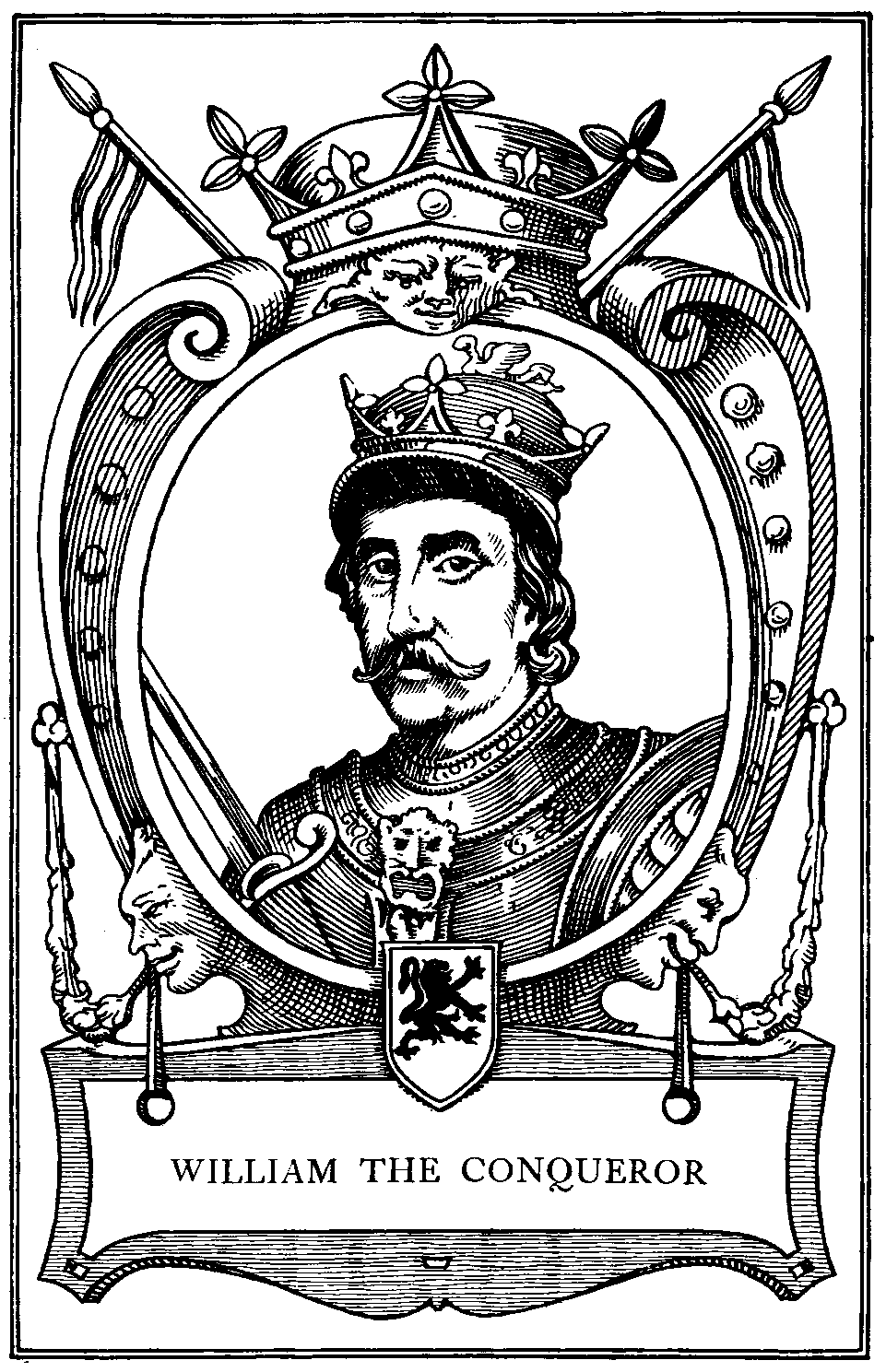 William the Conqueror