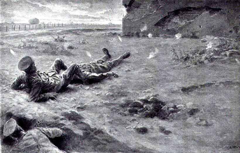 Dr. Leake to the rescue