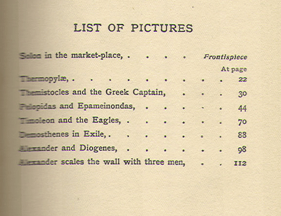 [Pictures] from Stories from Greek History by Ethelwyn Lemon