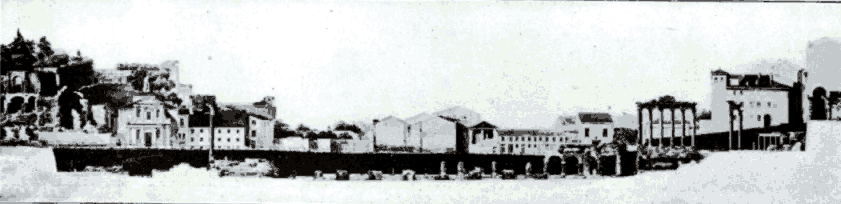 [Illustration] from Stories from the Roman Forum by Isabel Lovell