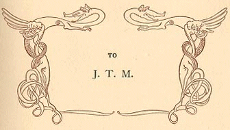 [Dedication] from Norse Stories from the Eddas by H. W. Mabie