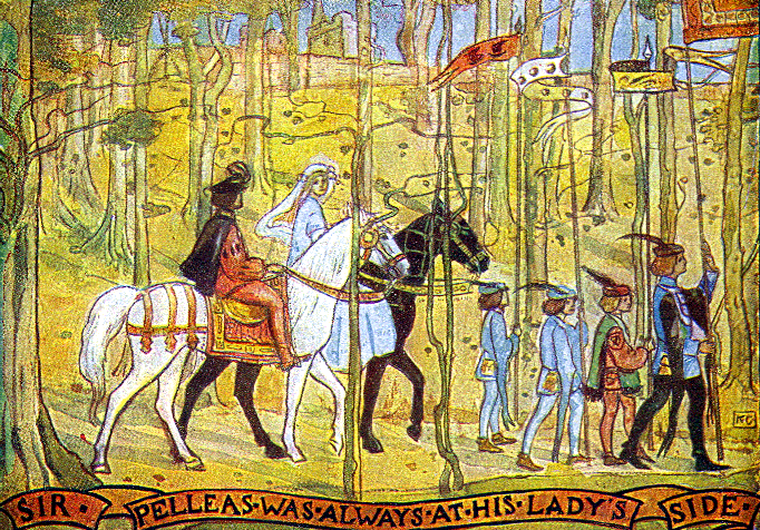 Sir Pelleas