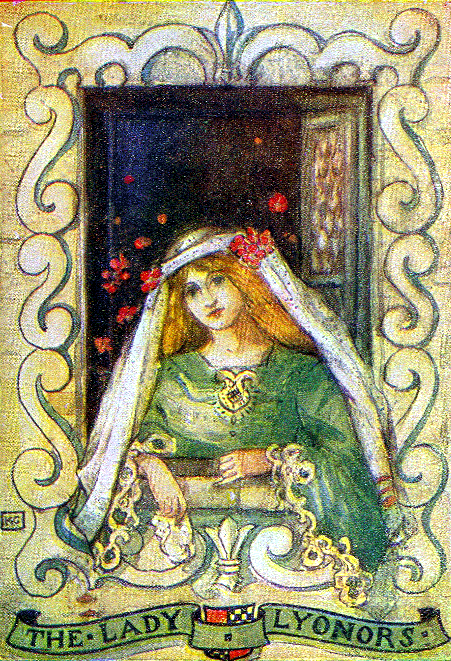 Lady Lyonorse