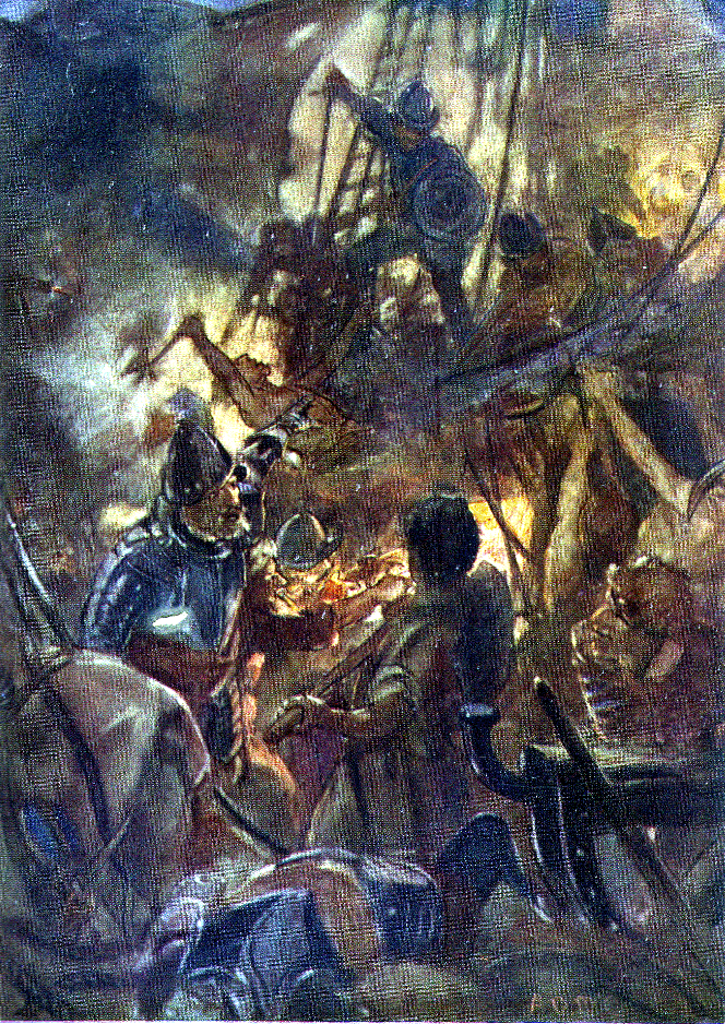 Battle of Zunder Zee