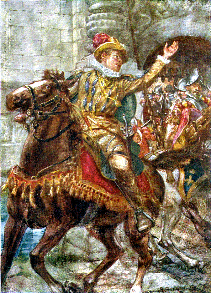 Duke of Anjou