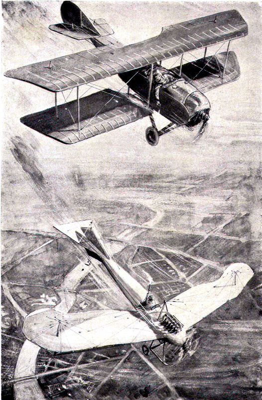 Air War over France