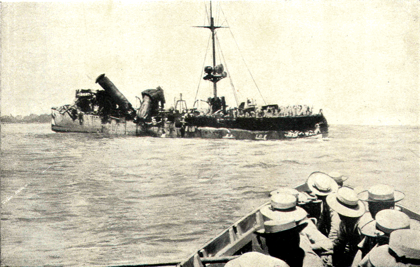 Sinking of Emden