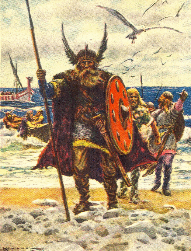 Lief Erikson