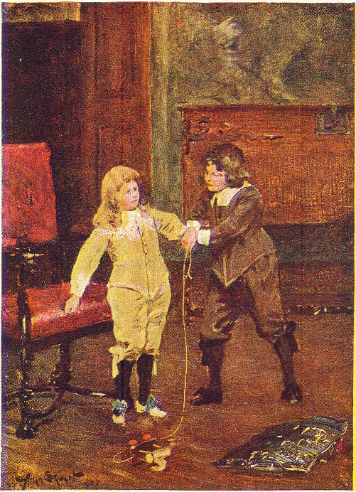 Cromwell and Charles I