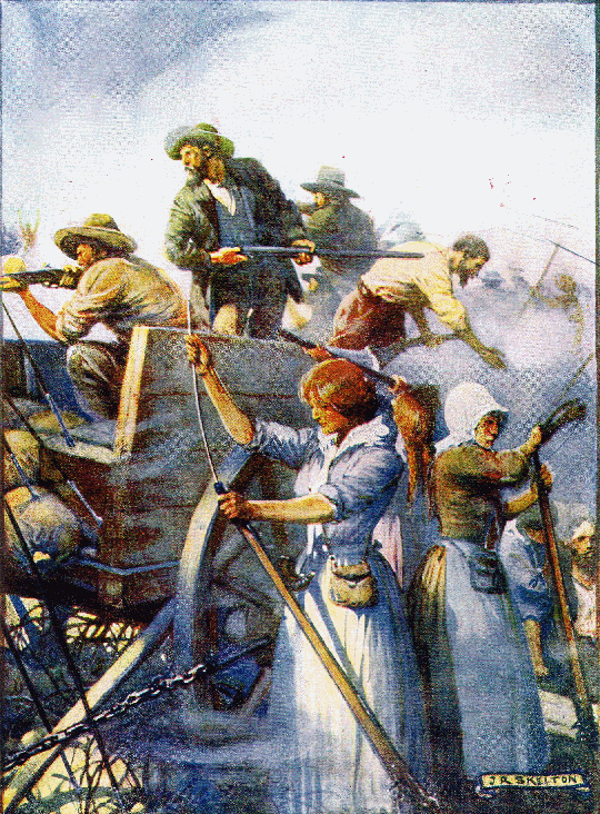 Battle of Blood River