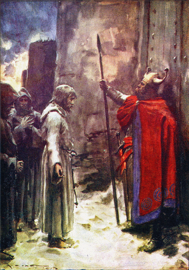 Henry IV and Pope Gregory