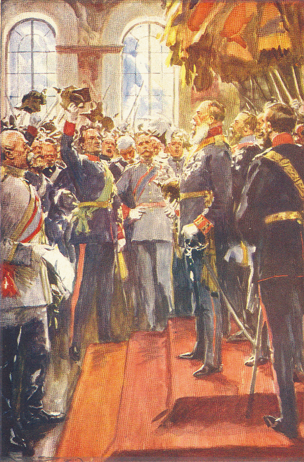 William I of Prussia