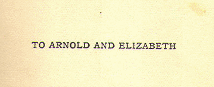 [Dedication] from Stories of Guy of Warwick by H. E. Marshall