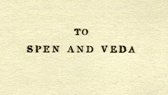 [Dedication] from Our Island Story by H. E. Marshall