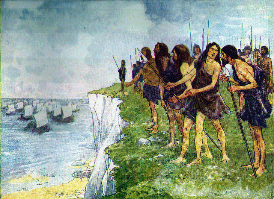 Roman conquest of Britain