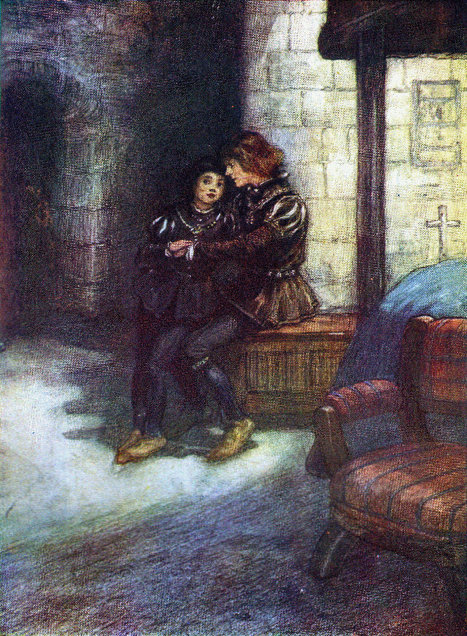 Princes in the tower