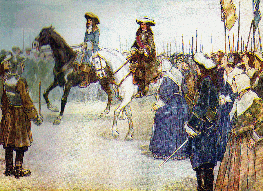 William III of England