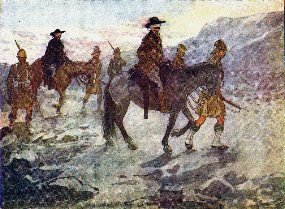 Prisoners from the Boer War