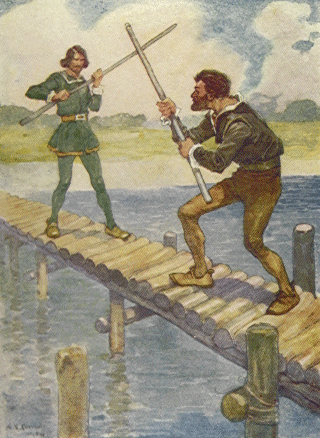 Defending the Bridge