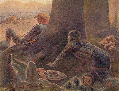 Battle of Roncevalles