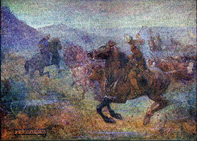 Death of Johnnie Armstrong