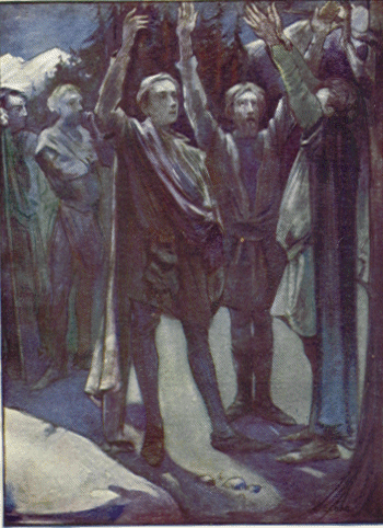 The swiss take a vow