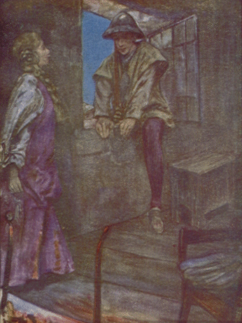 Taking of Castle Rossberg