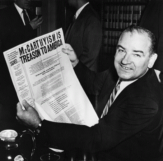 [Book Cover] from America's Retreat from Victory by Joseph McCarthy