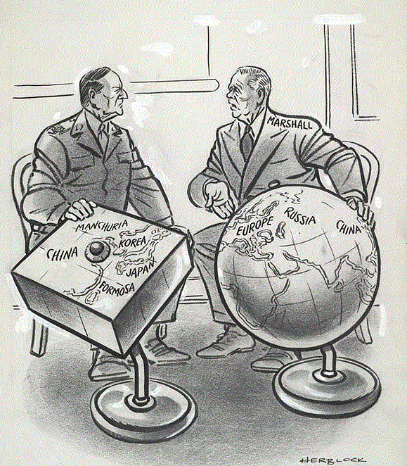 [Book Cover] from America's Retreat from Victory by Joseph McCarthy