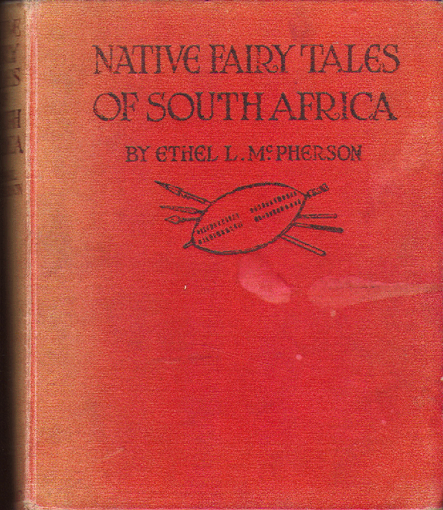 [Cover] from Native Fairy Tales by Ethel McPherson