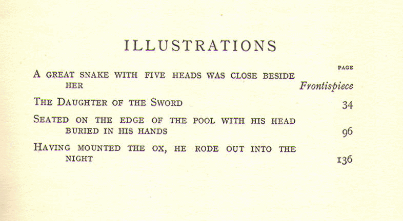 [Illustrations] from Native Fairy Tales by Ethel McPherson