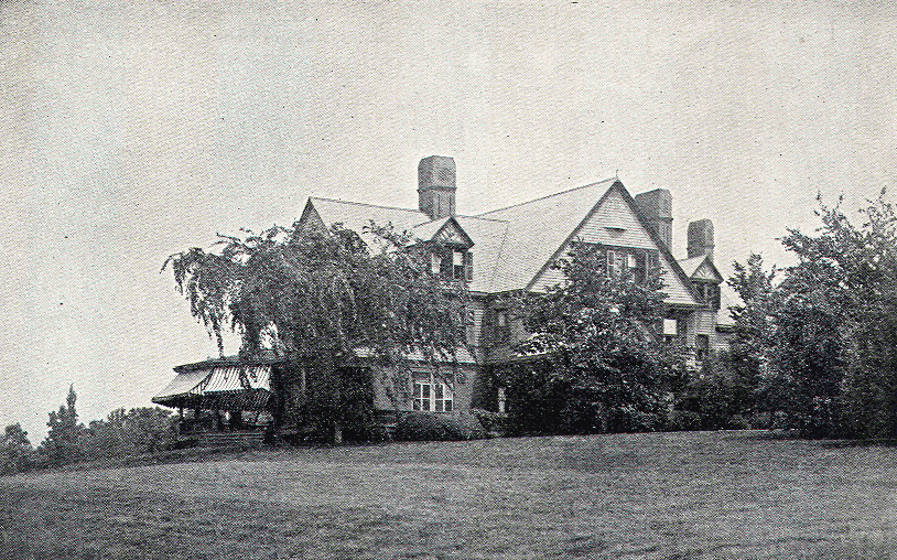 Sagamore Hill, Oyster Bay