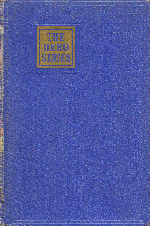 [Book Cover] from Book of Famous Soldiers by J. W. McSpadden