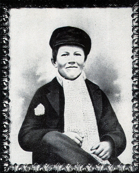 Edison at fifteen