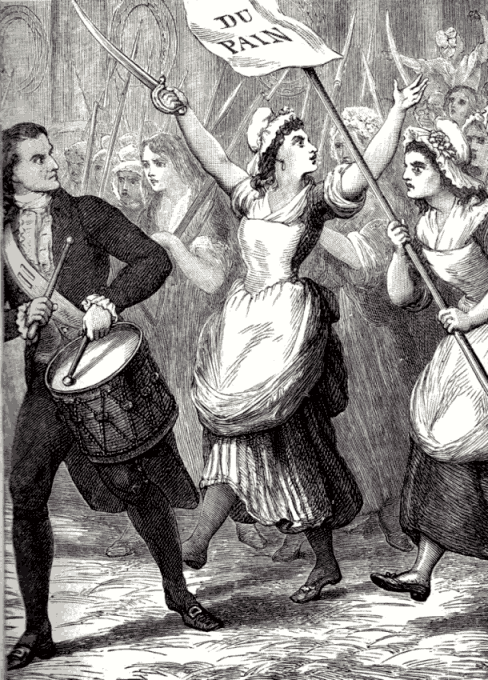 Insurrection of Women