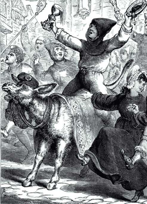 [Illustration] from Stories of the French Revolution by Walter Montgomery