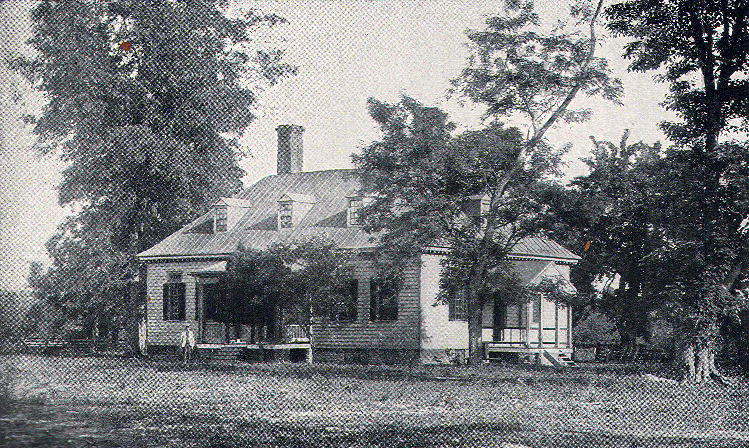 Home of Patrick Henry