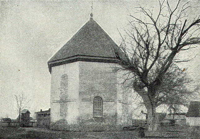 Old magazine at Williamsburg