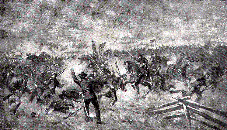 Battle of Chancellorville