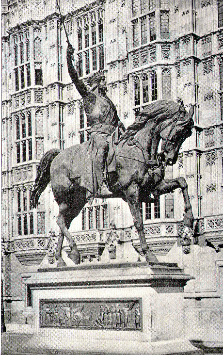 Richard Coeur de Lion