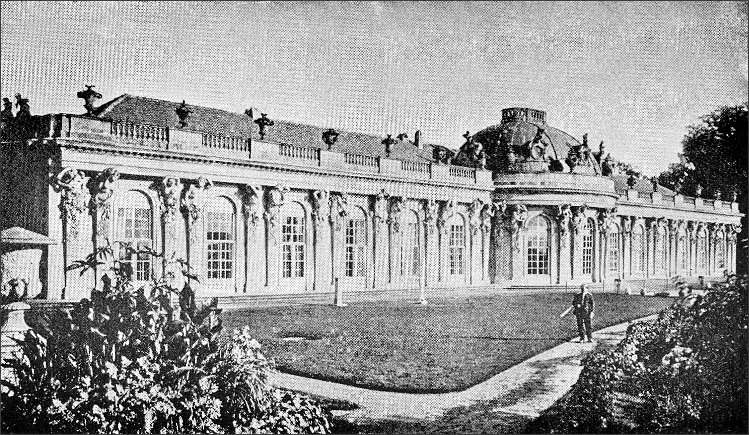 Palace of Frederick the Great