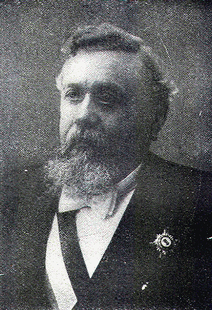 [Illustration] from Europe and the Great War by Charles Morris