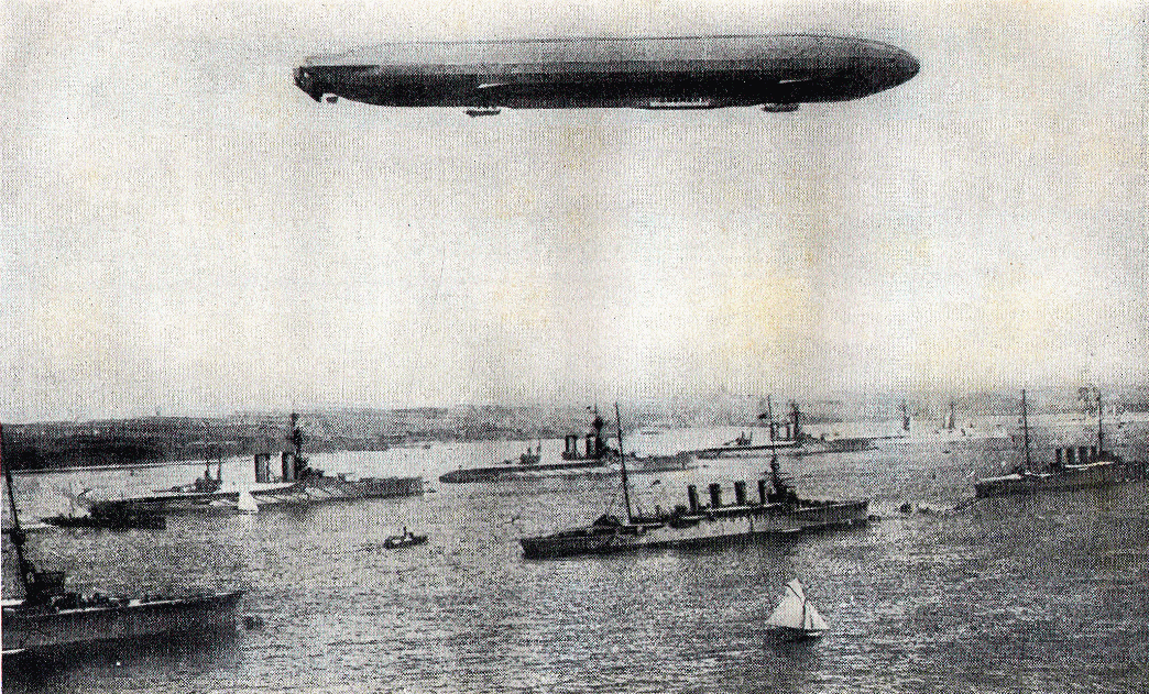 [Illustration] from Europe and the Great War by Charles Morris