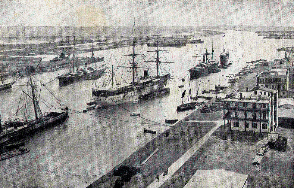 [Illustration] from Europe and the Great War by Charles Morris