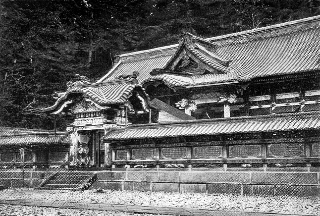 Karamo Temple, Nikko